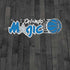 NBA Orlando Magic Hardwood Classics iPhone XR Skin