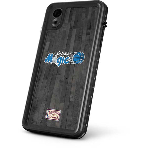 NBA Orlando Magic Hardwood Classics iPhone XR Waterproof Case
