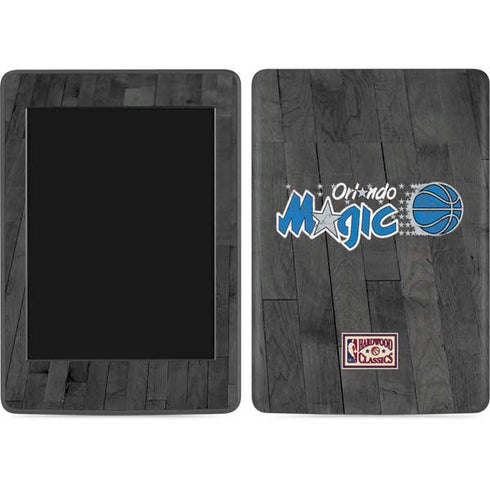 NBA Orlando Magic Hardwood Classics Amazon Kindle Skin