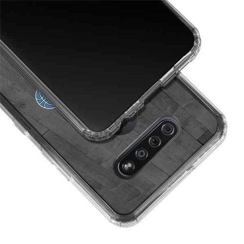 NBA Orlando Magic Hardwood Classics LG K51/Q51 Clear Case
