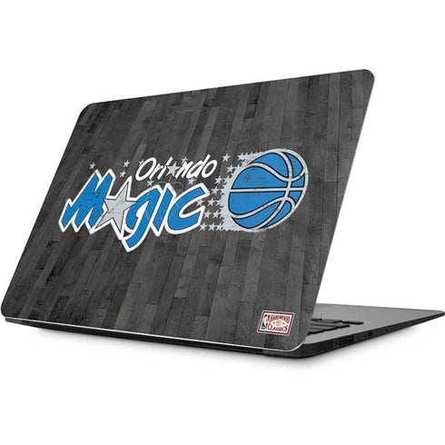 NBA Orlando Magic Hardwood Classics Apple MacBook Skin
