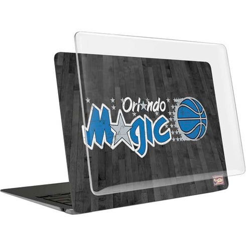 NBA Orlando Magic Hardwood Classics MacBook Air 13in M1 (2021) Case plus Skin