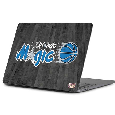 NBA Orlando Magic Hardwood Classics Apple MacBook Pro 13-inch Skin
