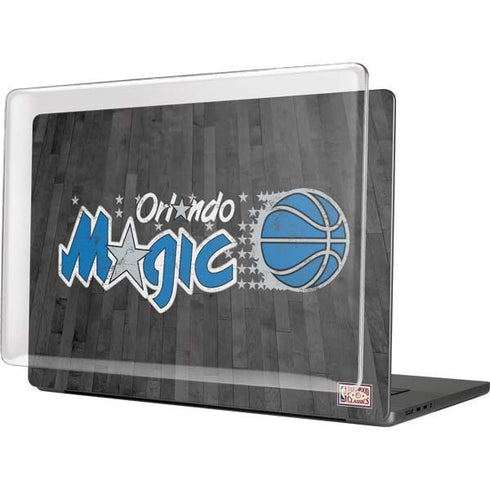 NBA Orlando Magic Hardwood Classics MacBook Pro 16in (2021-25) Case plus Skin