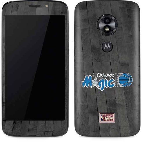NBA Orlando Magic Hardwood Classics Moto E5 Play Skin