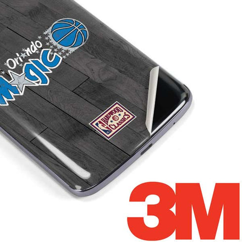 NBA Orlando Magic Hardwood Classics Moto E5 Plus Skin