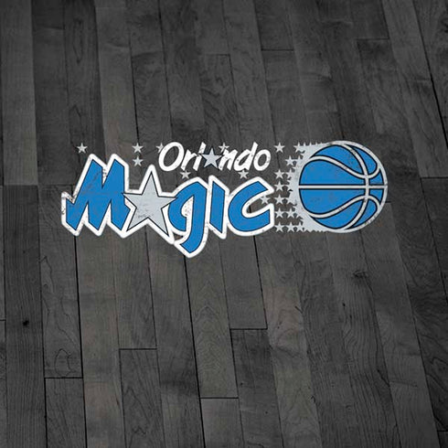 NBA Orlando Magic Hardwood Classics Moto G6 Skin