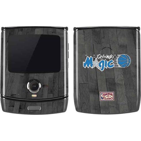 NBA Orlando Magic Hardwood Classics Motorola RAZR Skin