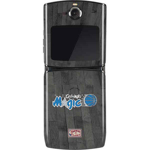 NBA Orlando Magic Hardwood Classics Motorola RAZR Skin