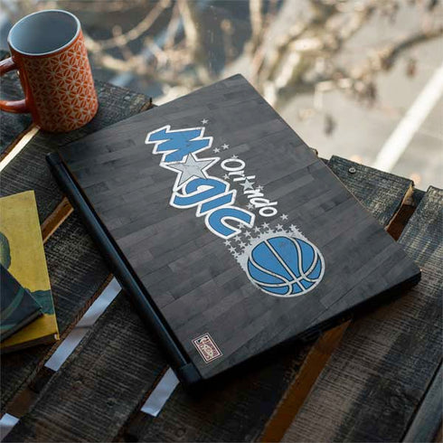 NBA Orlando Magic Hardwood Classics MSI GS65 Stealth Laptop Skin