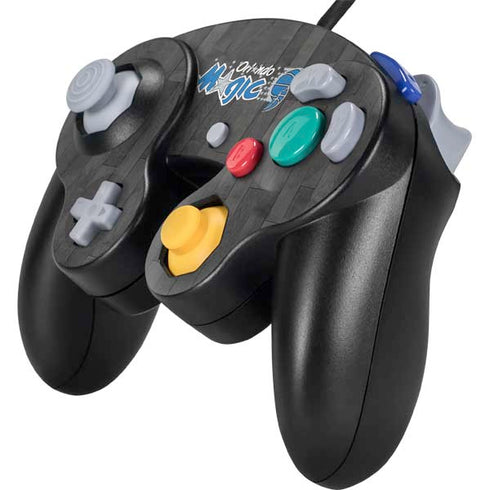NBA Orlando Magic Hardwood Classics Nintendo GameCube Controller Skin