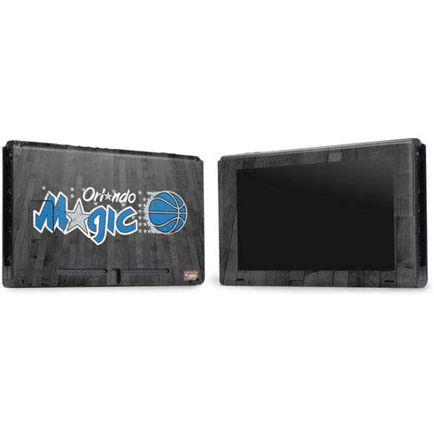 NBA Orlando Magic Hardwood Classics Nintendo Switch Bundle Skin
