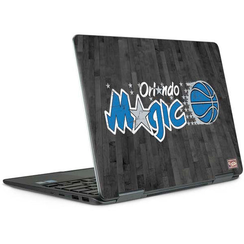 NBA Orlando Magic Hardwood Classics Notebook 9 Pro 13in (2017) Skin