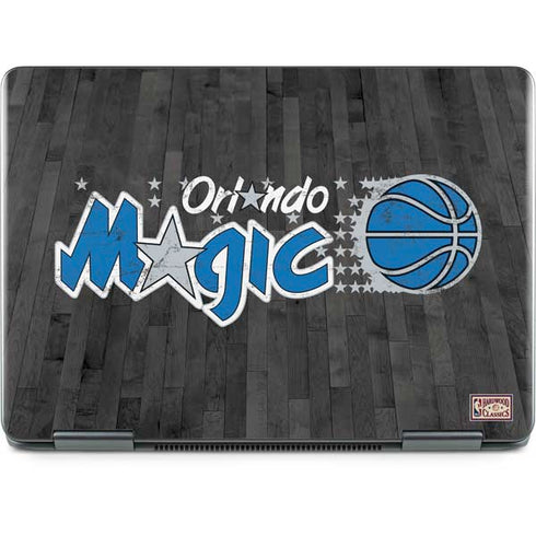 NBA Orlando Magic Hardwood Classics Notebook 9 Pro 13in (2017) Skin