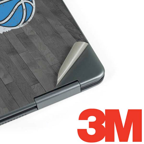 NBA Orlando Magic Hardwood Classics Notebook 9 Pro 13in (2017) Skin