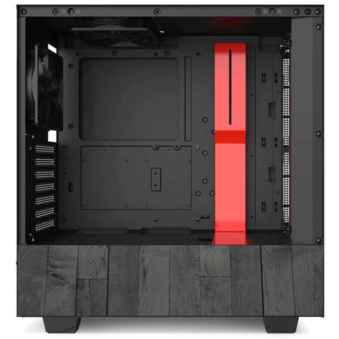 NBA Orlando Magic Hardwood Classics NZXT H510 Compact ATX Mid-Tower Case Skin