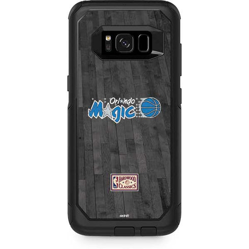 NBA Orlando Magic Hardwood Classics Otterbox Commuter Galaxy Skin