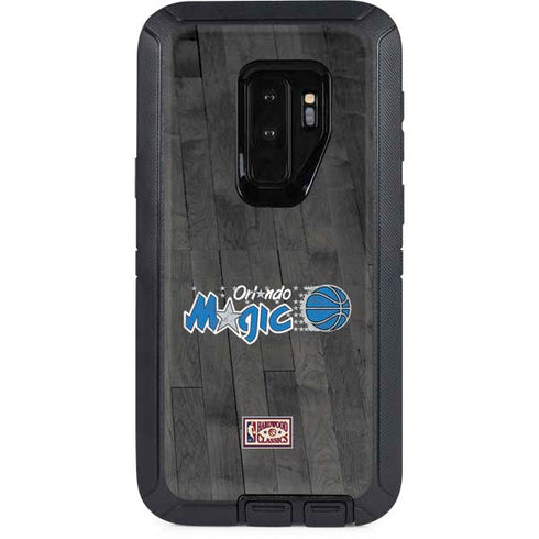 NBA Orlando Magic Hardwood Classics Otterbox Defender Galaxy Skin
