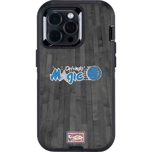 NBA Orlando Magic Hardwood Classics Otterbox Defender iPhone Skin