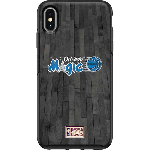 NBA Orlando Magic Hardwood Classics Otterbox Symmetry iPhone Skin