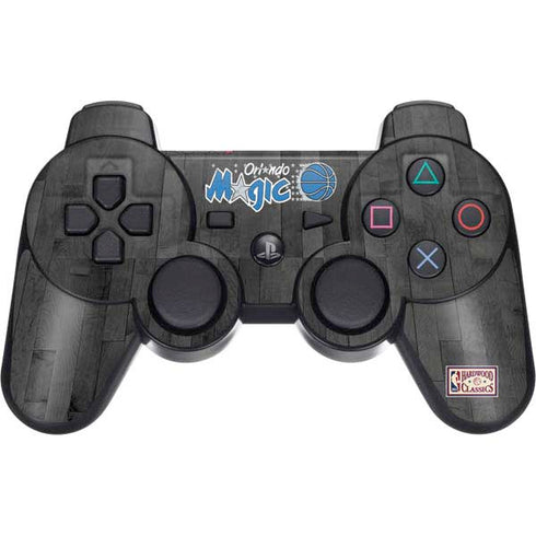 NBA Orlando Magic Hardwood Classics PS3 Dual Shock wireless controller Skin