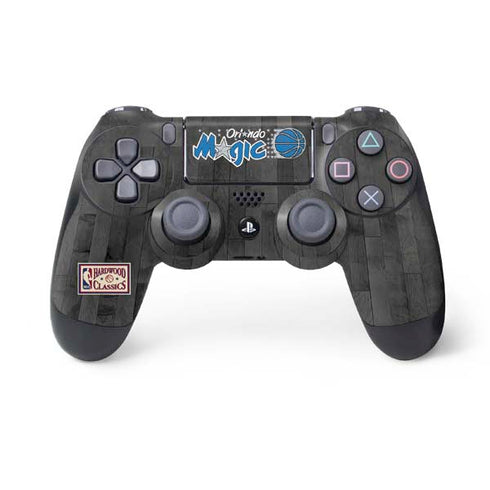 NBA Orlando Magic Hardwood Classics PS4 Controller Skin
