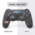 NBA Orlando Magic Hardwood Classics PS4 Controller Skin