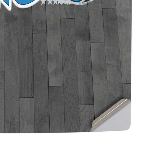 NBA Orlando Magic Hardwood Classics PS5 Console Skin
