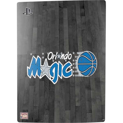 NBA Orlando Magic Hardwood Classics PS5 Digital Edition Bundle Skin