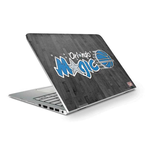 NBA Orlando Magic Hardwood Classics HP Spectre Skin