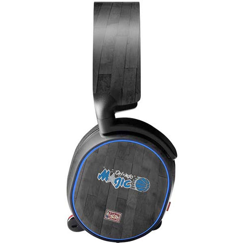 NBA Orlando Magic Hardwood Classics SteelSeries Arctis 3 Skin
