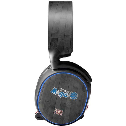 NBA Orlando Magic Hardwood Classics SteelSeries Arctis 5 Skin