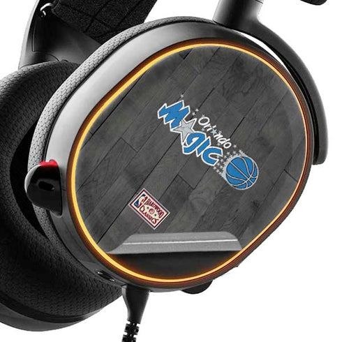 NBA Orlando Magic Hardwood Classics SteelSeries Arctis 5 Skin