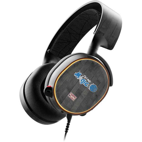 NBA Orlando Magic Hardwood Classics SteelSeries Arctis 5 Skin