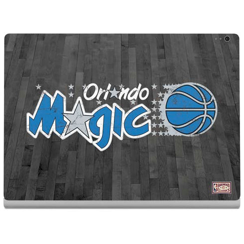 NBA Orlando Magic Hardwood Classics Surface Book 2 13.5in Skin