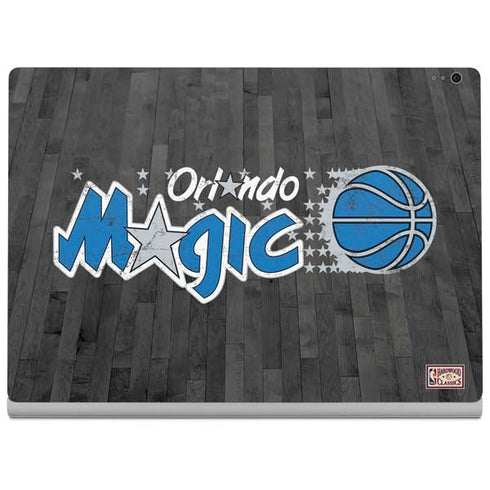 NBA Orlando Magic Hardwood Classics Surface Book 2 15in Skin