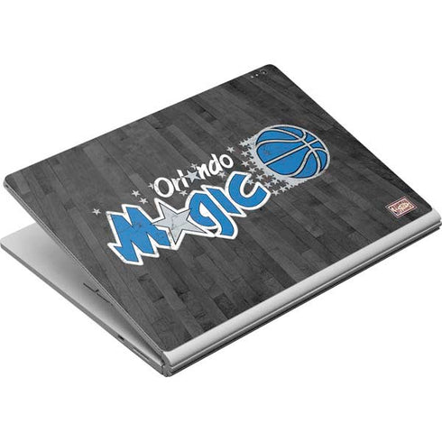 NBA Orlando Magic Hardwood Classics Surface Book Skin