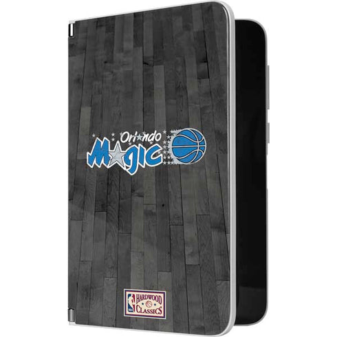 NBA Orlando Magic Hardwood Classics Surface Duo Skin