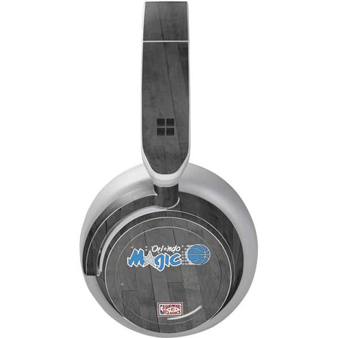 NBA Orlando Magic Hardwood Classics Surface Headphones Skin