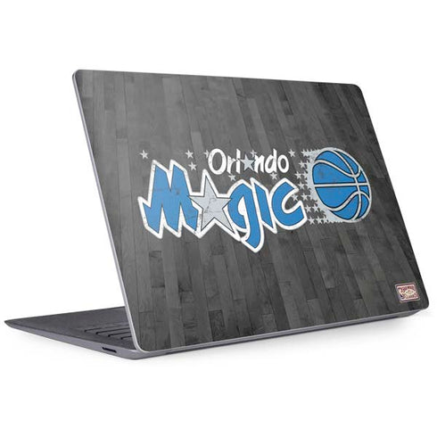 NBA Orlando Magic Hardwood Classics Surface Laptop 3 13.5in Skin
