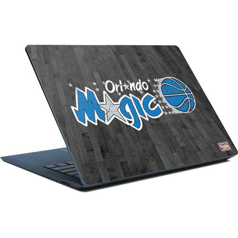 NBA Orlando Magic Hardwood Classics Surface Laptop Skin