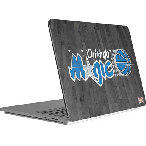 NBA Orlando Magic Hardwood Classics Surface Laptop Studio Skin