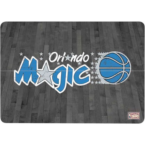 NBA Orlando Magic Hardwood Classics Surface Laptop Studio Skin