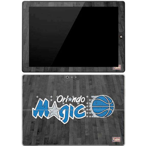NBA Orlando Magic Hardwood Classics Surface Pro 3 Skin