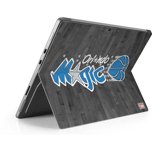 NBA Orlando Magic Hardwood Classics Surface Pro 9 Skin