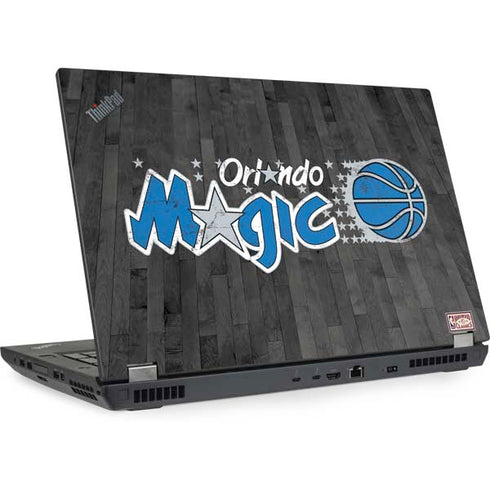 NBA Orlando Magic Hardwood Classics Lenovo ThinkPad Skin