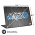 NBA Orlando Magic Hardwood Classics Universal Laptop 14in (11.4 x 8.2in) Skin
