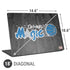 NBA Orlando Magic Hardwood Classics Universal Laptop 18in (14.6 x 10.6in) Skin