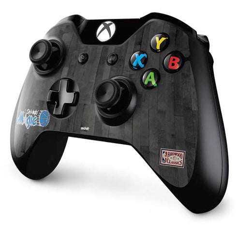 NBA Orlando Magic Hardwood Classics Xbox One Controller Skin