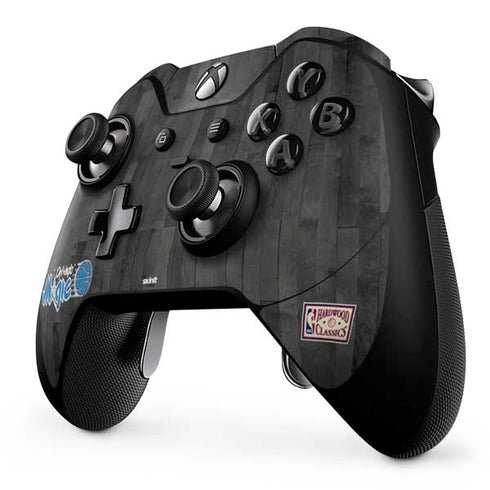 NBA Orlando Magic Hardwood Classics Xbox One Elite Controller Skin
